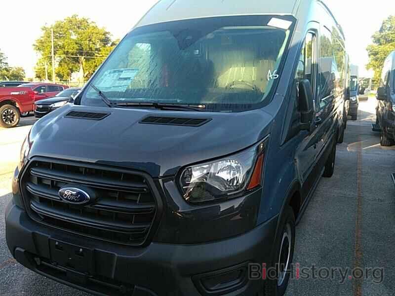 Photo 1FTBR3X86LKA72518 - Ford Transit Cargo Van 2020
