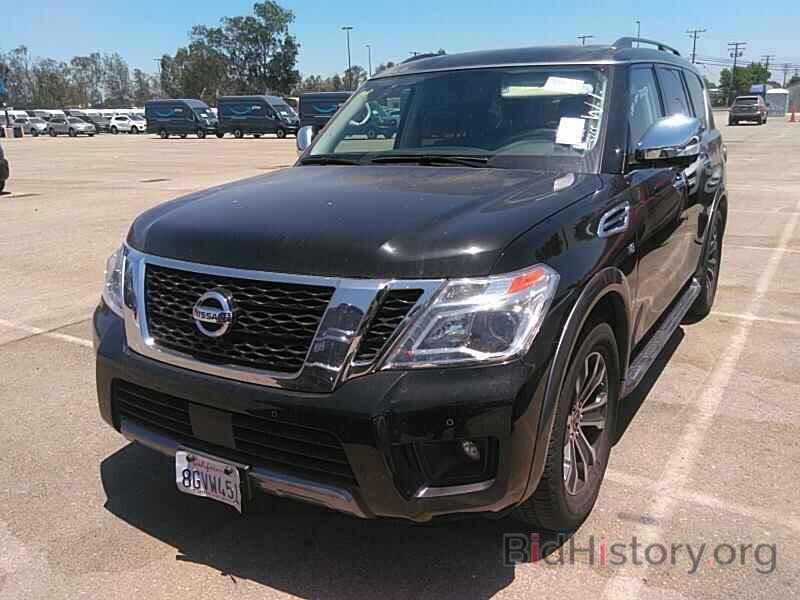 Фотография JN8AY2ND7KX010771 - Nissan Armada 2019