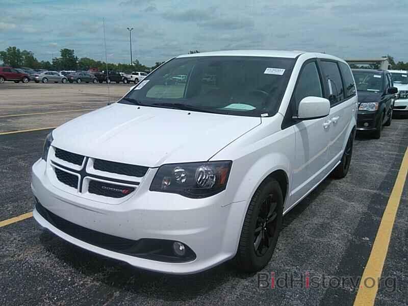 Photo 2C4RDGEG9KR748443 - Dodge Grand Caravan 2019