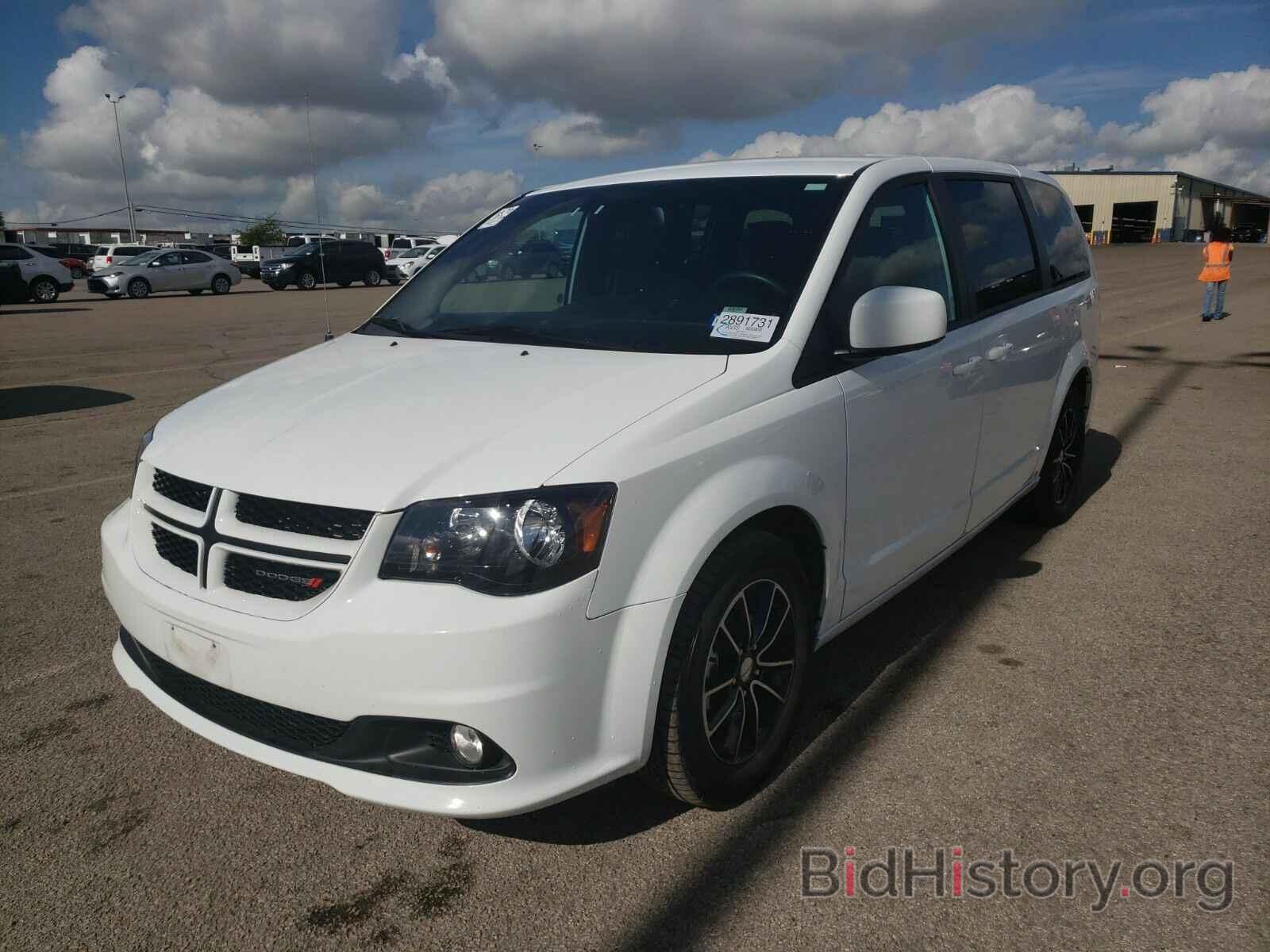 Фотография 2C4RDGEG5KR658867 - Dodge Grand Caravan 2019