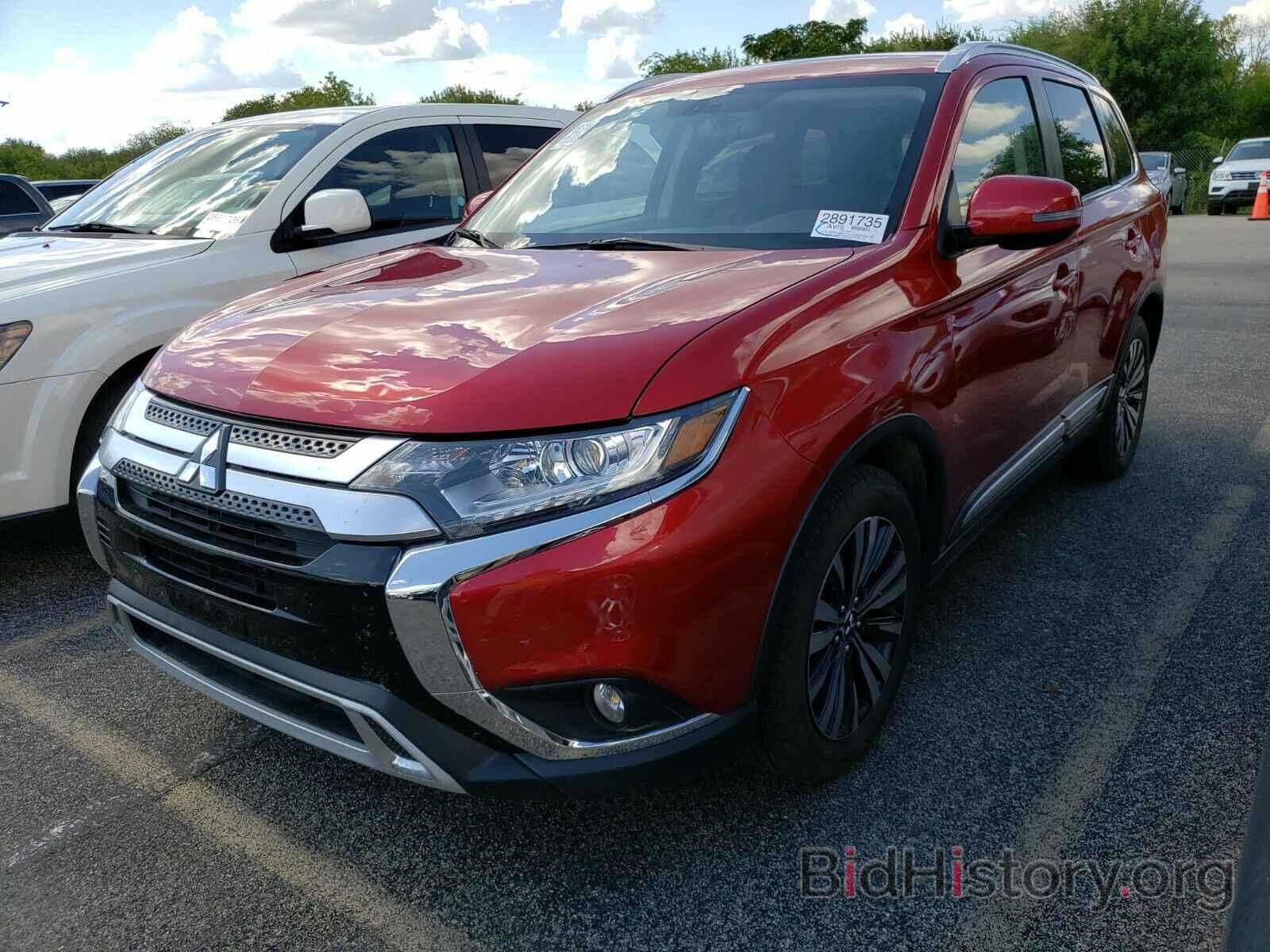 Фотография JA4AZ3A38KZ040176 - Mitsubishi Outlander 2019