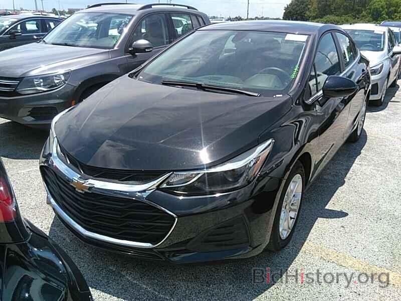 Photo 1G1BE5SM3K7144345 - Chevrolet Cruze 2019