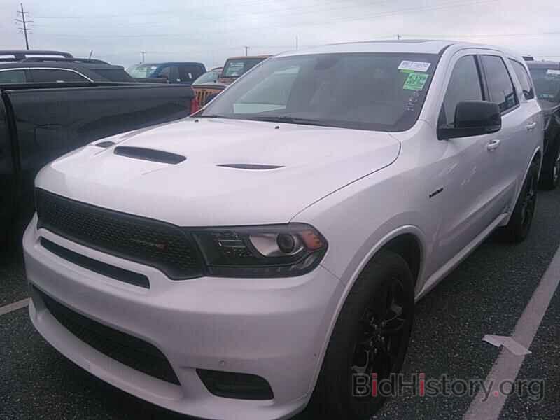 Photo 1C4SDJCT3LC165309 - Dodge Durango 2020