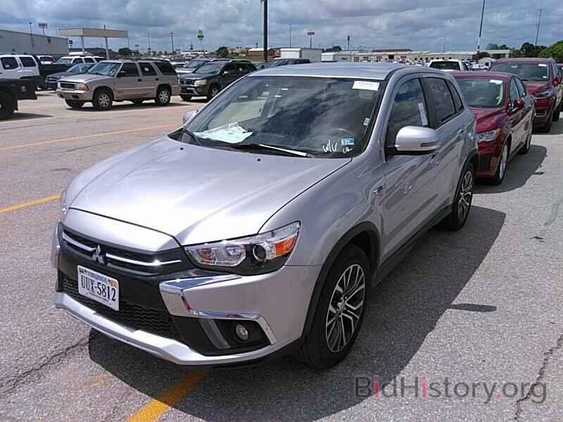 Фотография JA4AP4AU3KU017163 - Mitsubishi Outlander Sport 2019