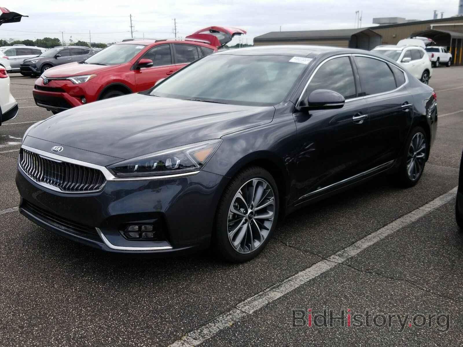 Photo KNALC4J17K5172757 - Kia Cadenza 2019