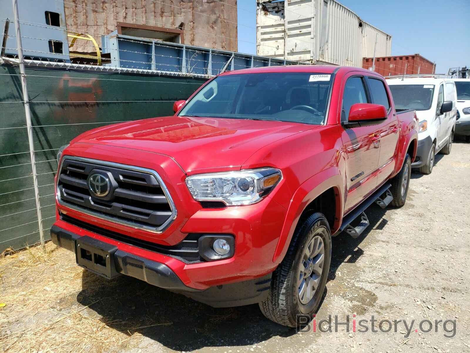 Photo 3TMAZ5CNXKM099067 - Toyota Tacoma 2WD 2019