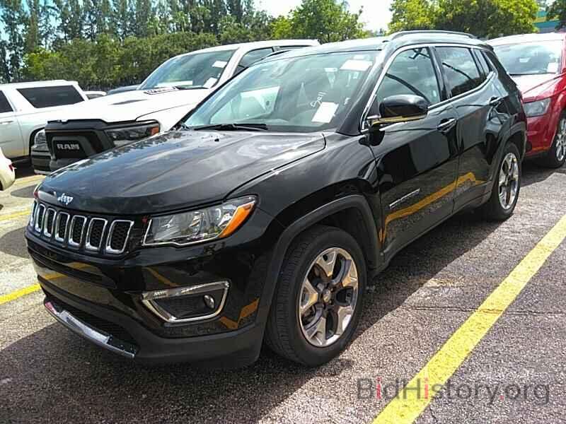 Photo 3C4NJCCB2KT667238 - Jeep Compass 2019