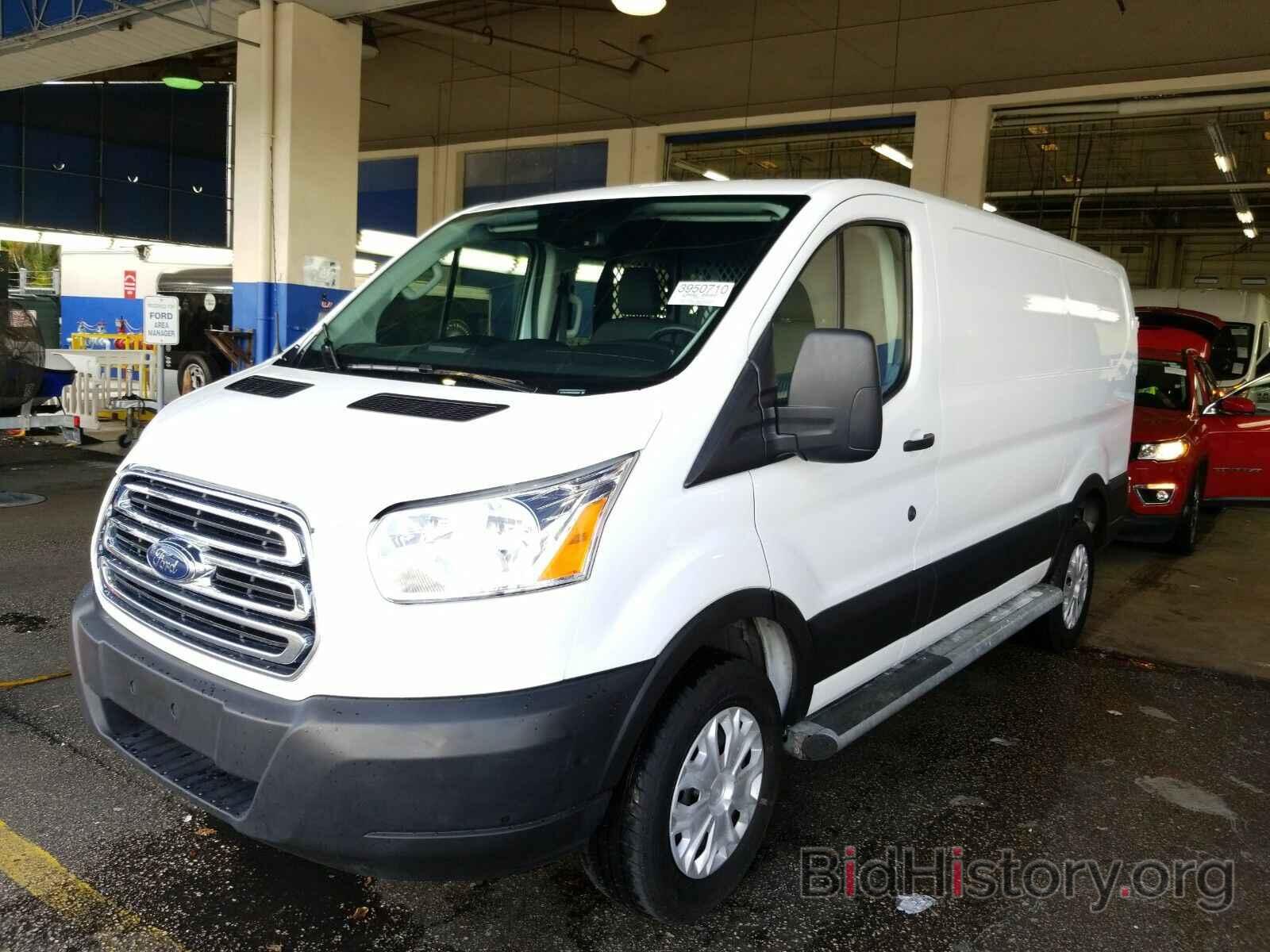 Фотография 1FTYR1YMXKKA56685 - Ford Transit Van 2019