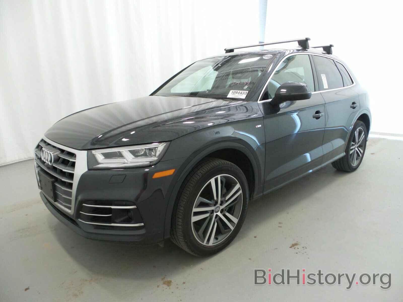 Фотография WA1FNAFYXK2026007 - Audi Q5 2019