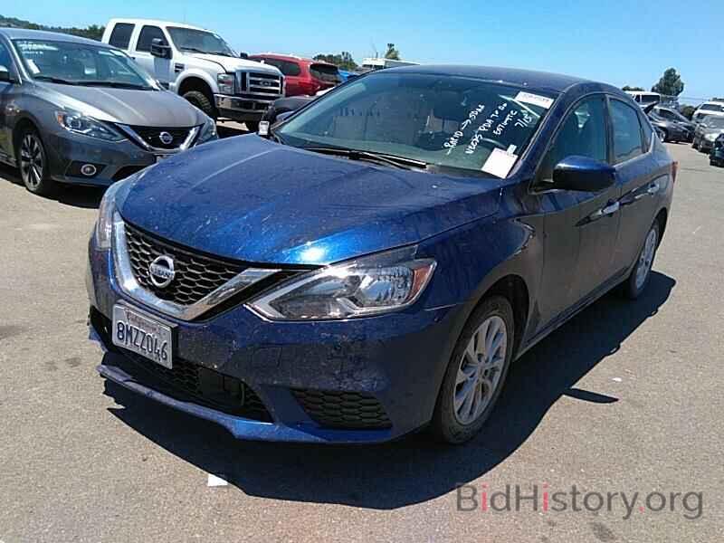 Фотография 3N1AB7AP0KY434143 - Nissan Sentra 2019