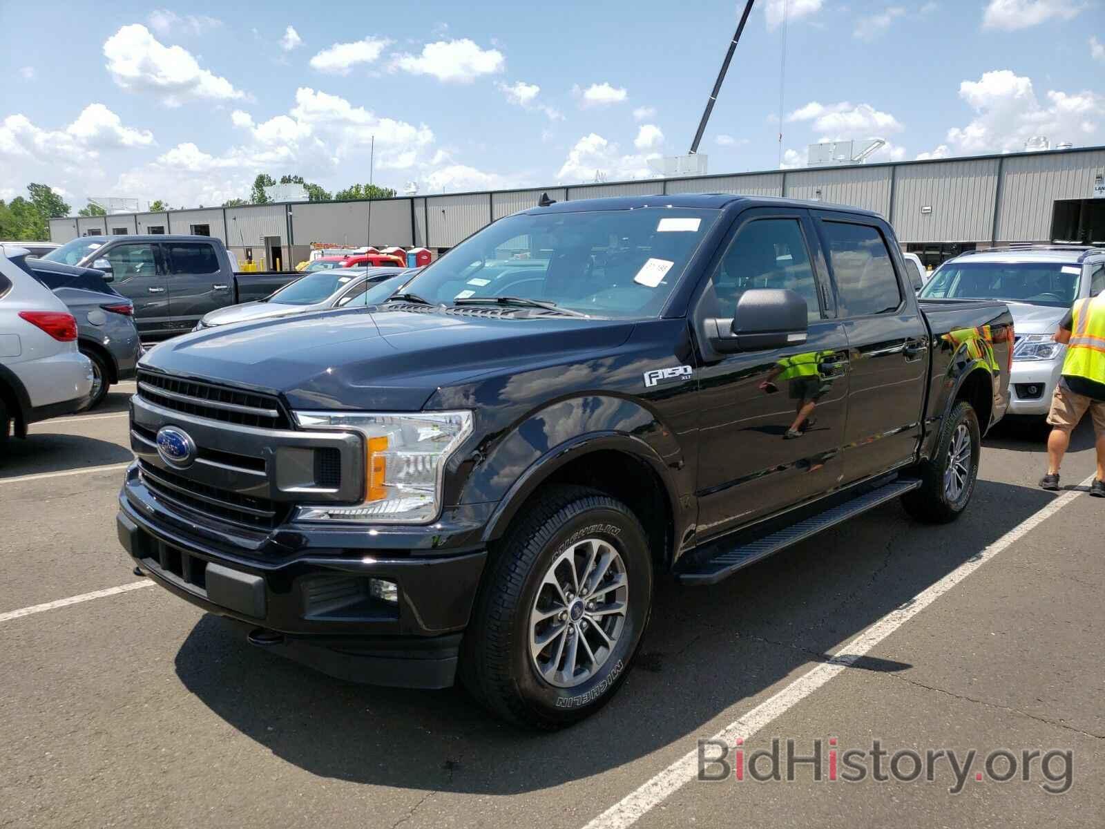 Photo 1FTEW1EP3KFA78420 - Ford F-150 2019