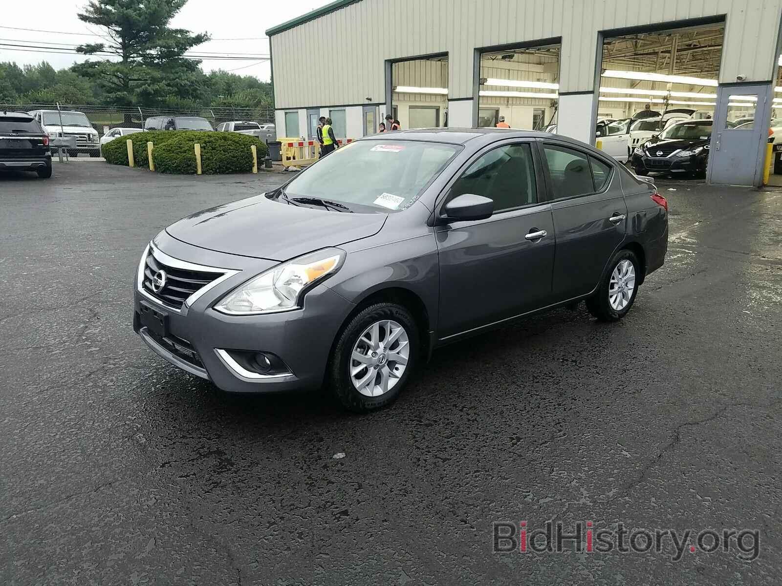 Photo 3N1CN7AP2KL831446 - Nissan Versa Sedan 2019