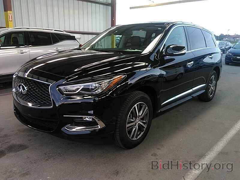 Photo 5N1DL0MM8LC528423 - INFINITI QX60 2020