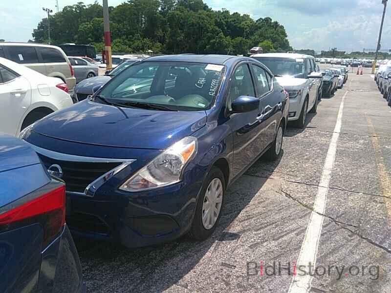 Photo 3N1CN7APXKL842999 - Nissan Versa Sedan 2019