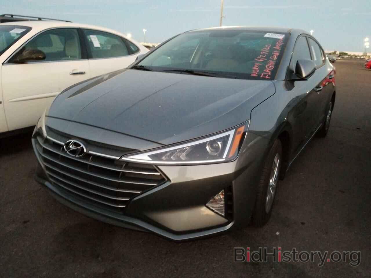 Photo KMHD74LF3KU784699 - Hyundai Elantra SE 2019