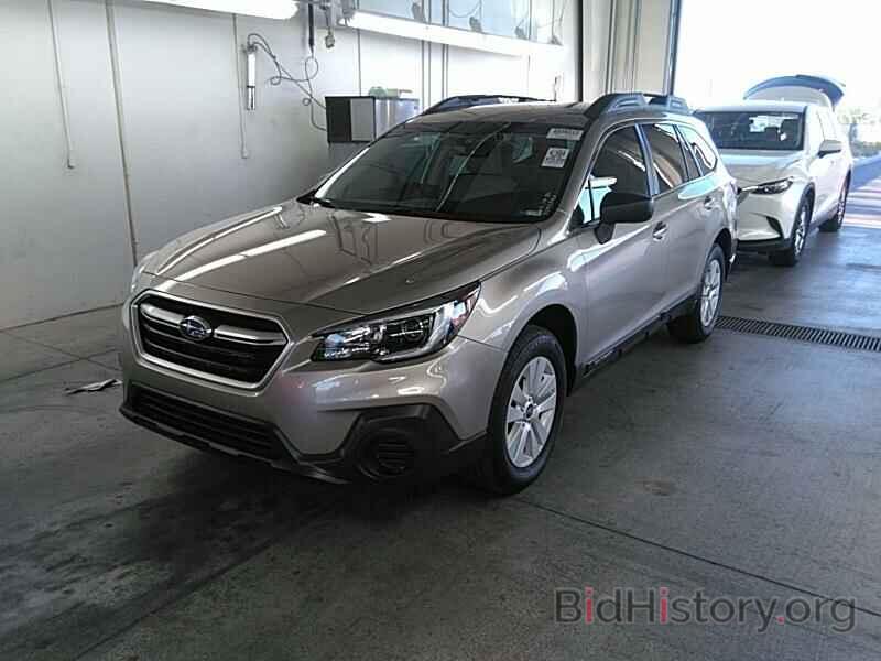 Photo 4S4BSABC3K3254945 - Subaru Outback 2019