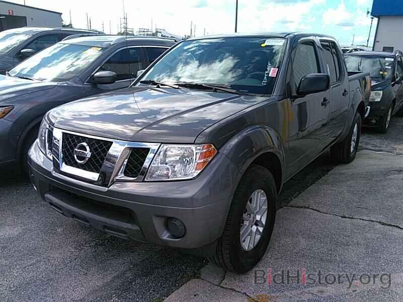 Photo 1N6AD0ER0KN788345 - Nissan Frontier 2019