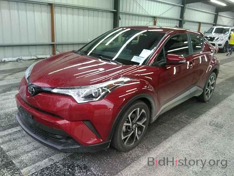 Photo JTNKHMBX5K1031613 - Toyota C-HR 2019