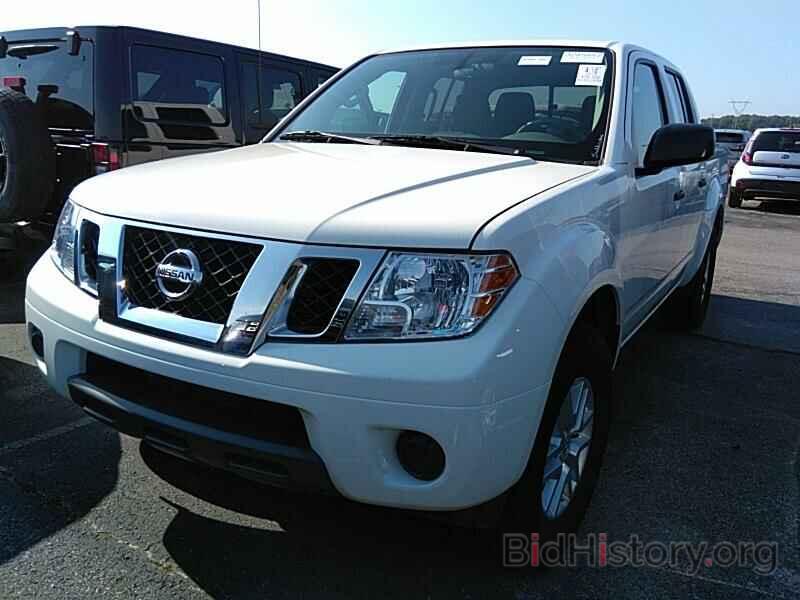 Photo 1N6AD0ER2KN735842 - Nissan Frontier 2019
