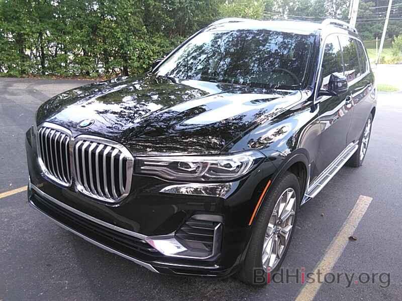 Фотография 5UXCW2C53KL087102 - BMW X7 2019