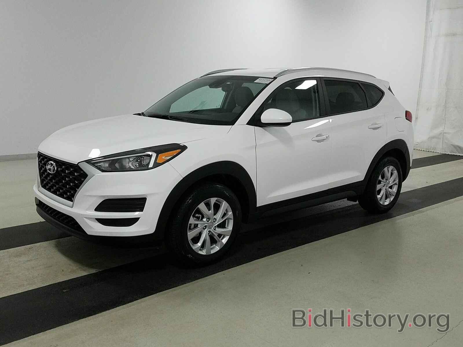 Photo KM8J33A41LU115309 - Hyundai Tucson 2020