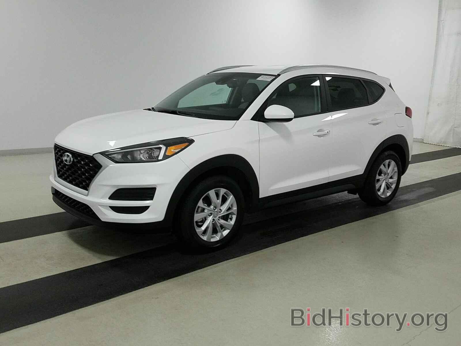 Photo KM8J33A47LU183906 - Hyundai Tucson 2020