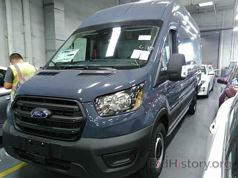 Photo 1FTBR3X8XLKB04130 - Ford Transit Cargo Van 2020