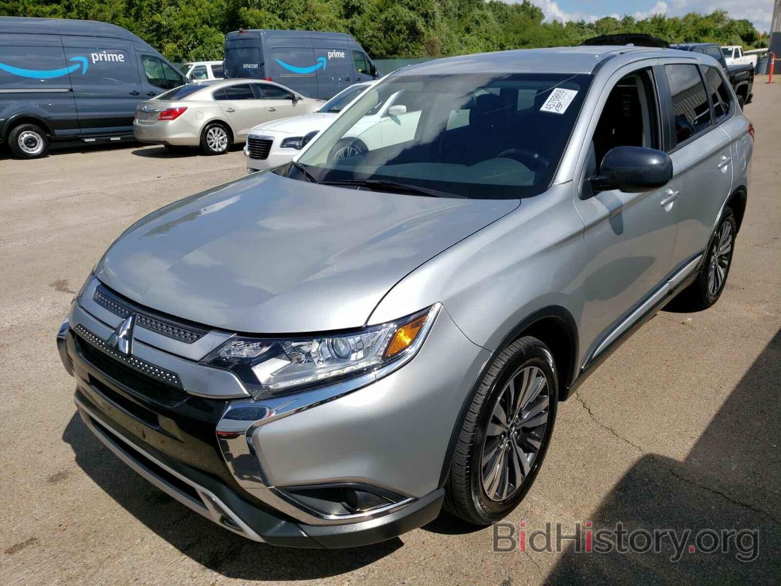 Photo JA4AD2A38KZ054944 - Mitsubishi Outlander 2019