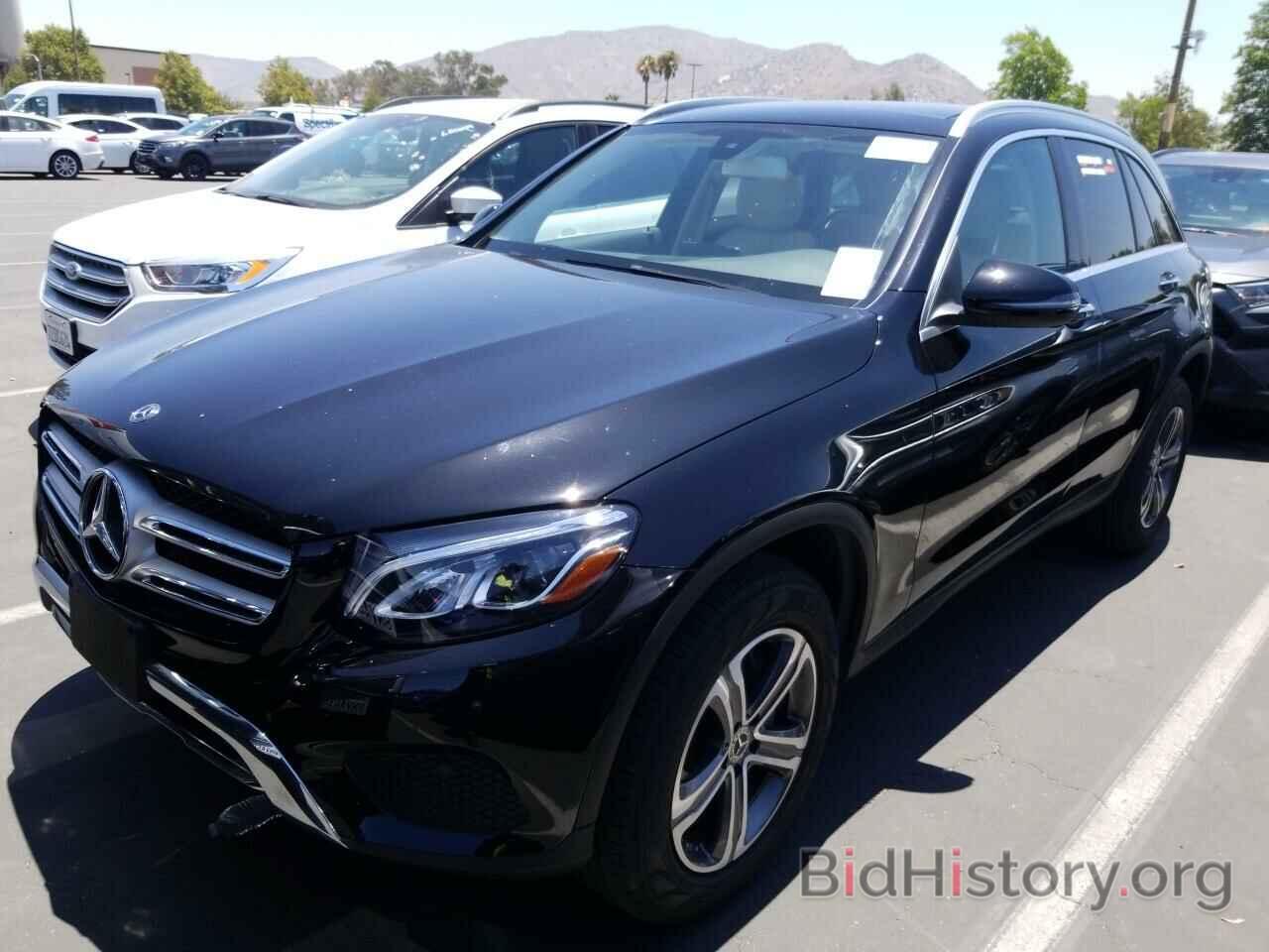 Photo WDC0G4KB1KF666201 - Mercedes-Benz GLC 2019