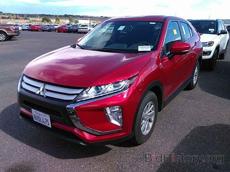 Photo JA4AS3AAXKZ013872 - Mitsubishi Eclipse Cross 2019