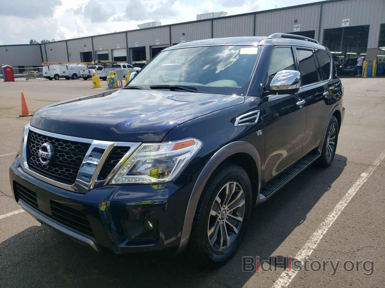 Photo JN8AY2ND0LX015487 - Nissan Armada 2020