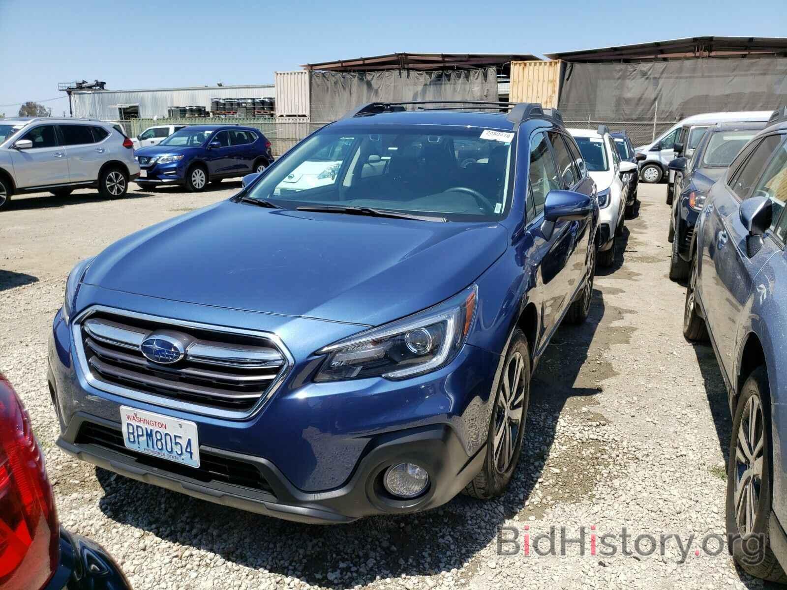 Фотография 4S4BSANC0K3374049 - Subaru Outback 2019