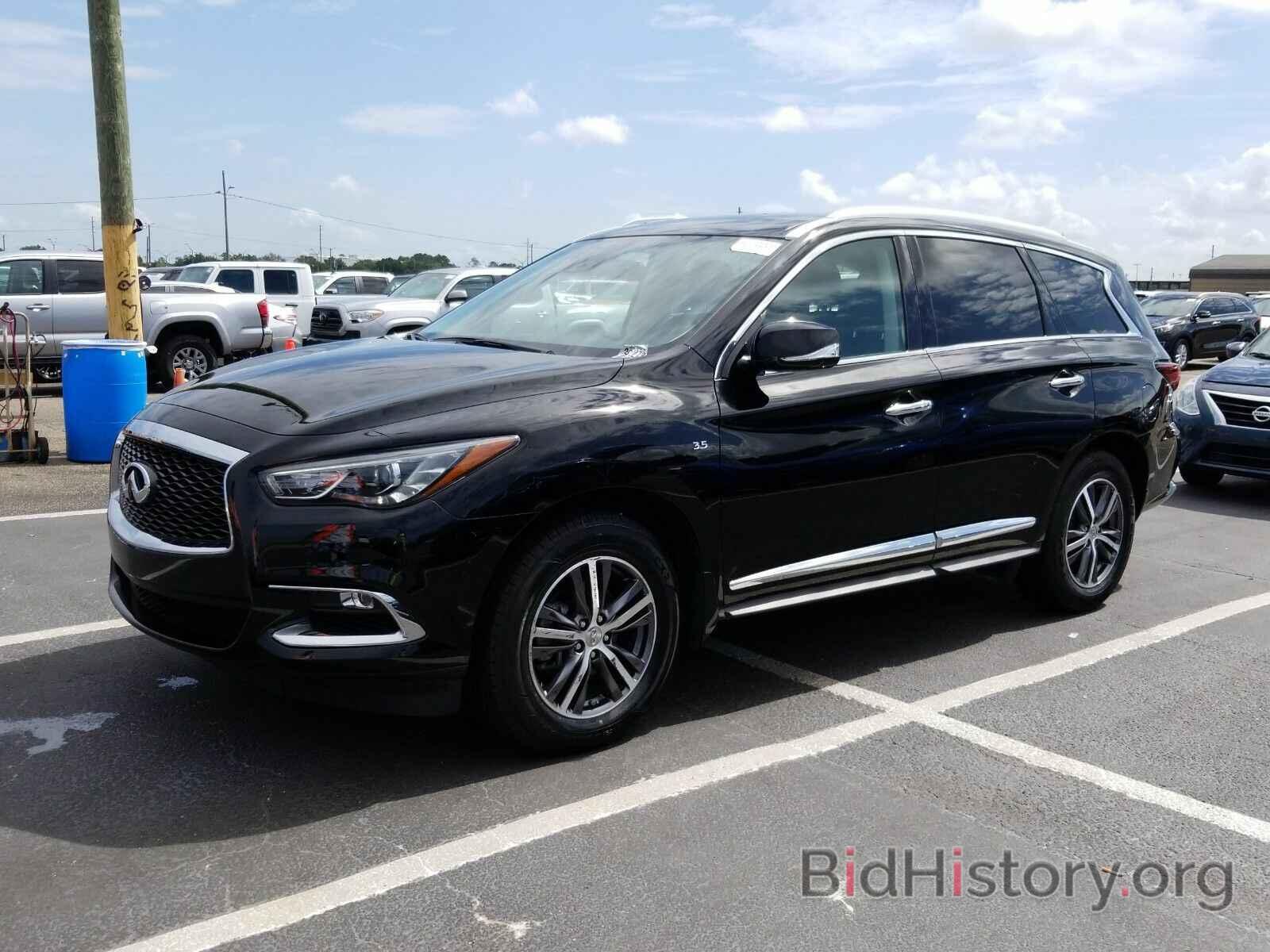 Photo 5N1DL0MN1KC521174 - INFINITI QX60 2019