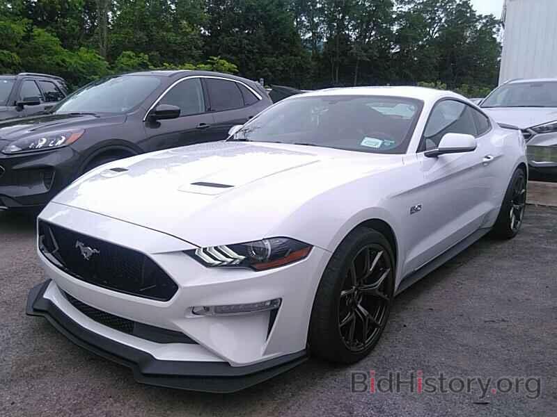 Photo 1FA6P8CF5K5177899 - Ford Mustang GT 2019