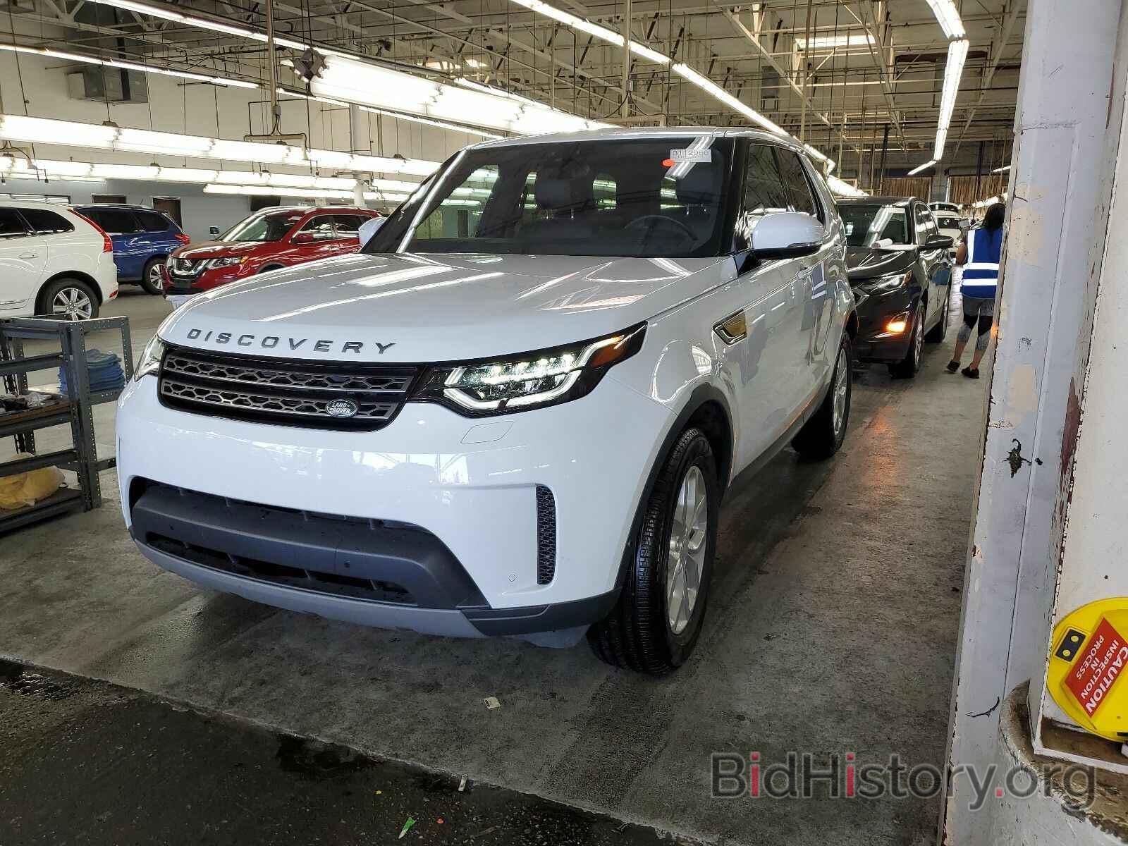 Photo SALRG2RV3L2424206 - Land Rover Discovery 2020