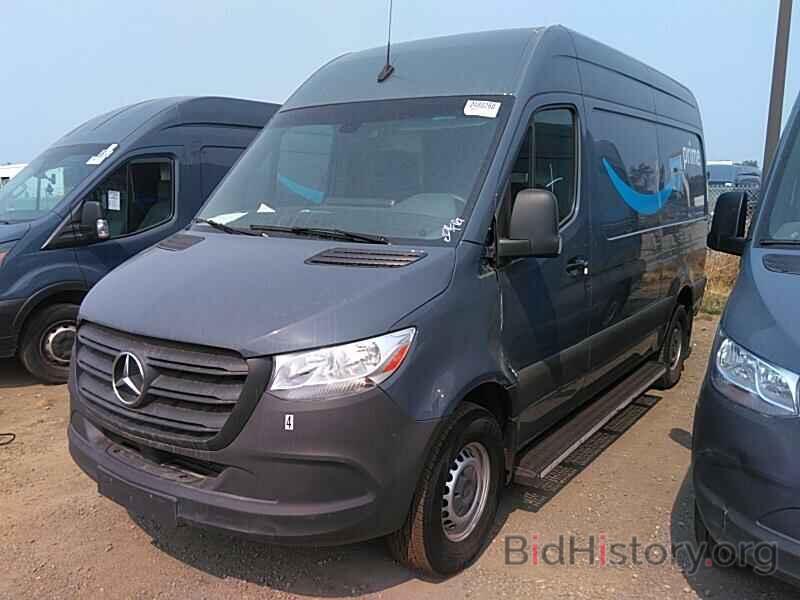 Photo WD4PF0CD1KP060347 - Mercedes-Benz Sprinter Cargo Van 2019