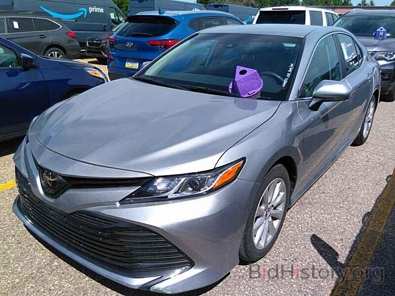 Photo 4T1B11HK2KU197696 - Toyota Camry LE 2019