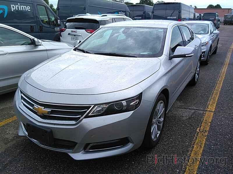 Фотография 1G11Z5SA7KU122999 - Chevrolet Impala 2019