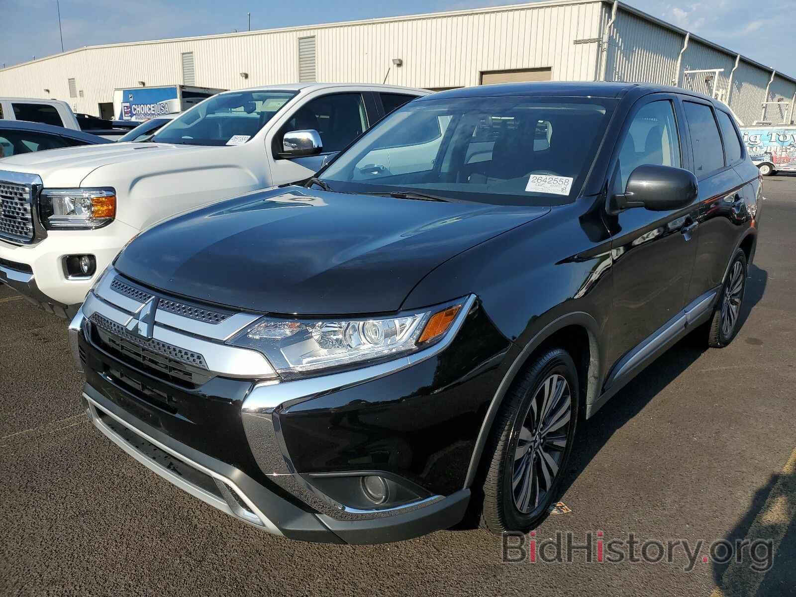 Photo JA4AD2A37KZ048357 - Mitsubishi Outlander 2019