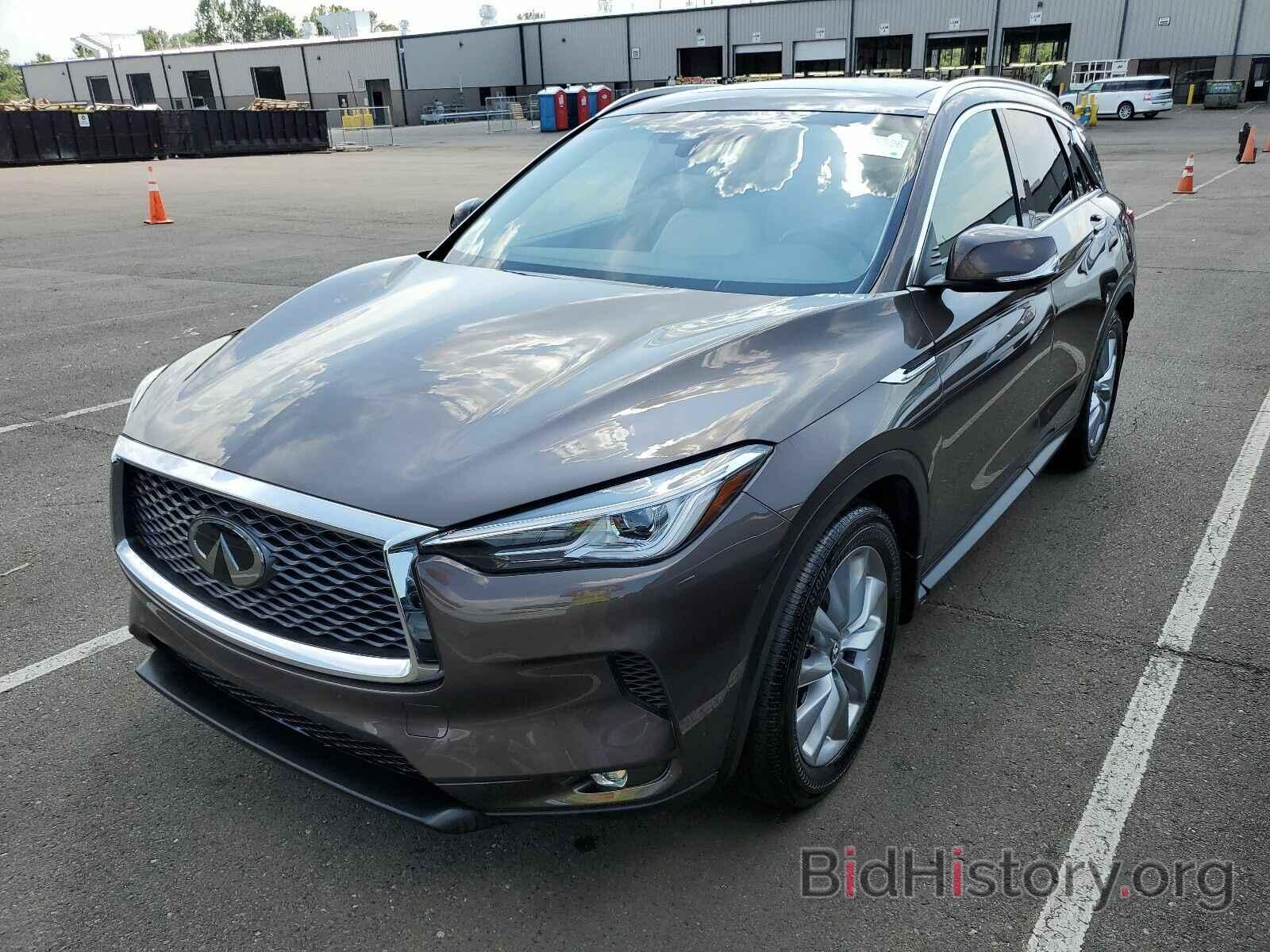 Photo 3PCAJ5M33KF135545 - INFINITI QX50 2019