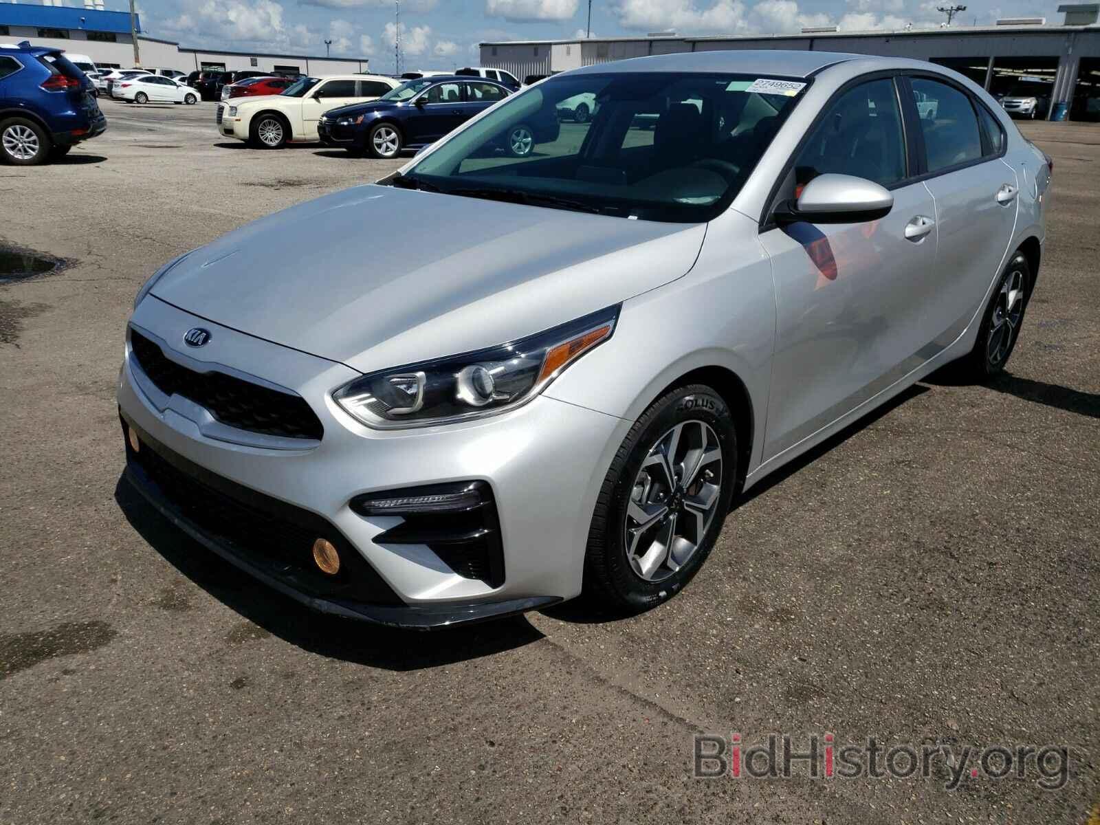 Фотография 3KPF24AD2LE153987 - Kia Forte 2020