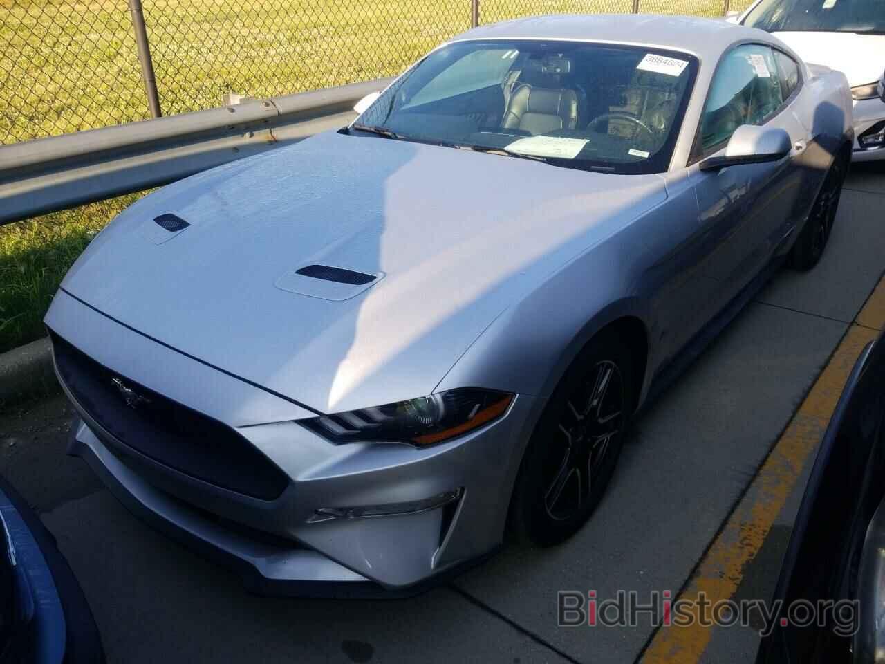 Photo 1FA6P8TH3K5172041 - Ford Mustang 2019