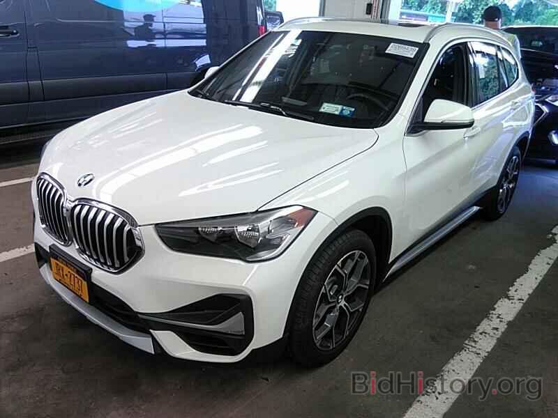 Фотография WBXJG9C02L5R30041 - BMW X1 2020