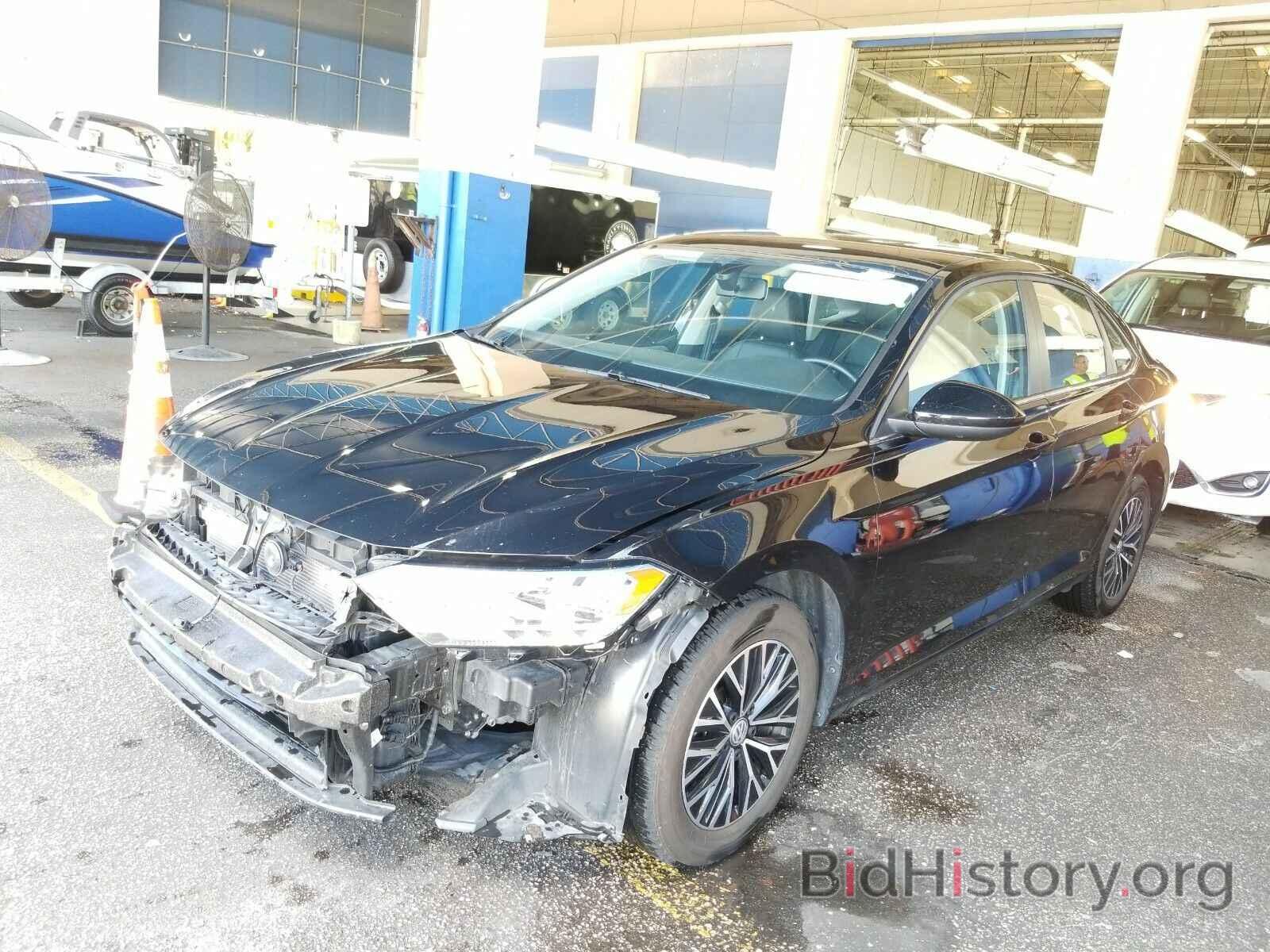 Photo 3VWC57BU2KM129586 - Volkswagen Jetta 2019