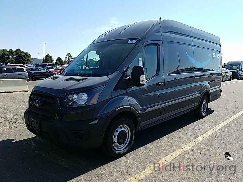 Photo 1FTBR3X82LKA56087 - Ford Transit Cargo Van 2020