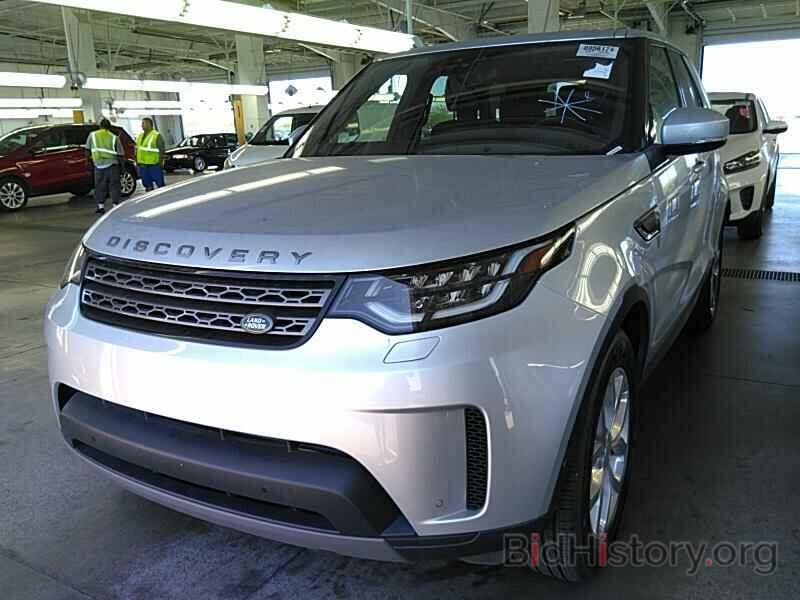 Фотография SALRG2RV8K2400501 - Land Rover Discovery 2019