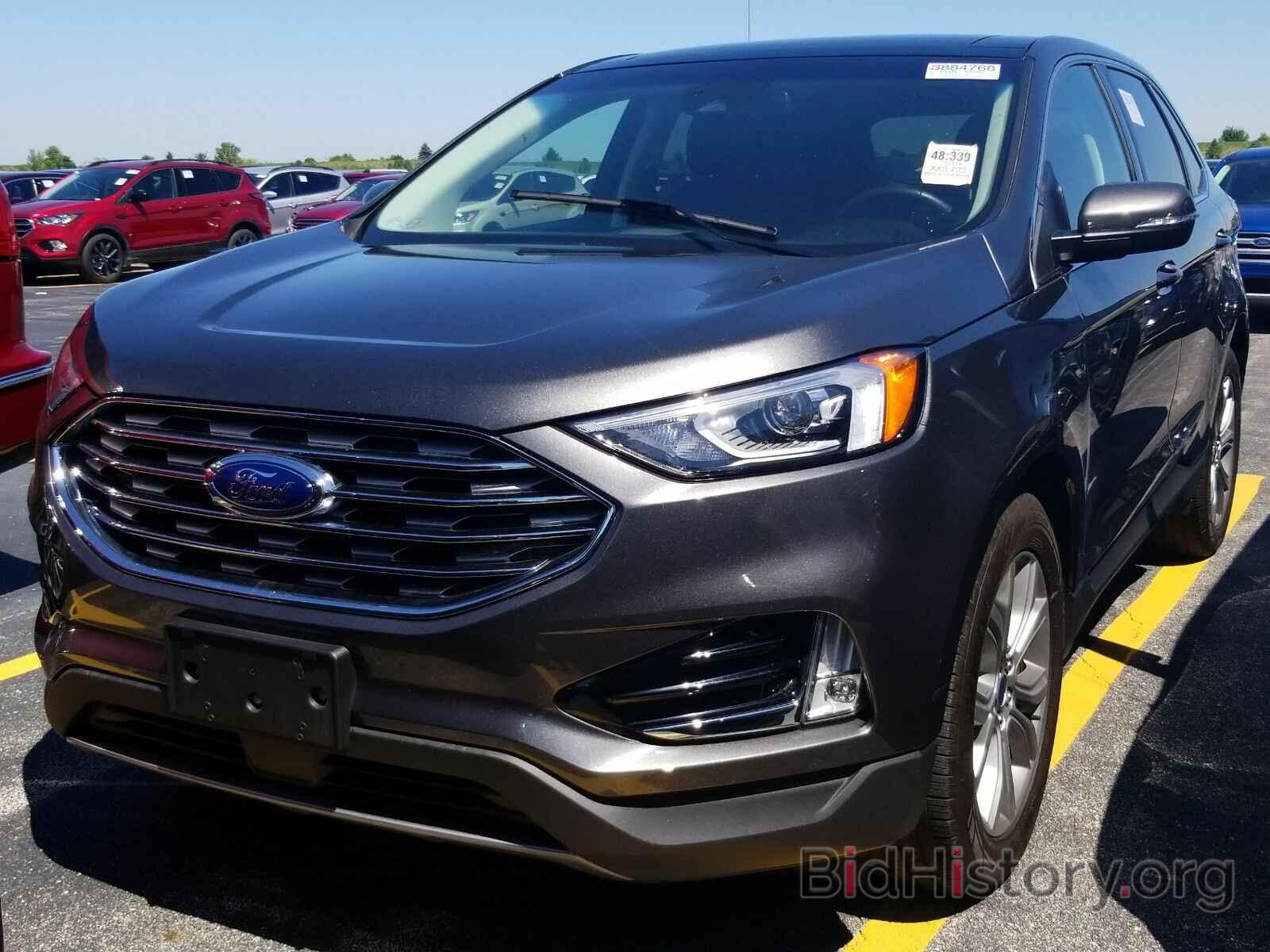 Photo 2FMPK4K93KBC23688 - Ford Edge 2019