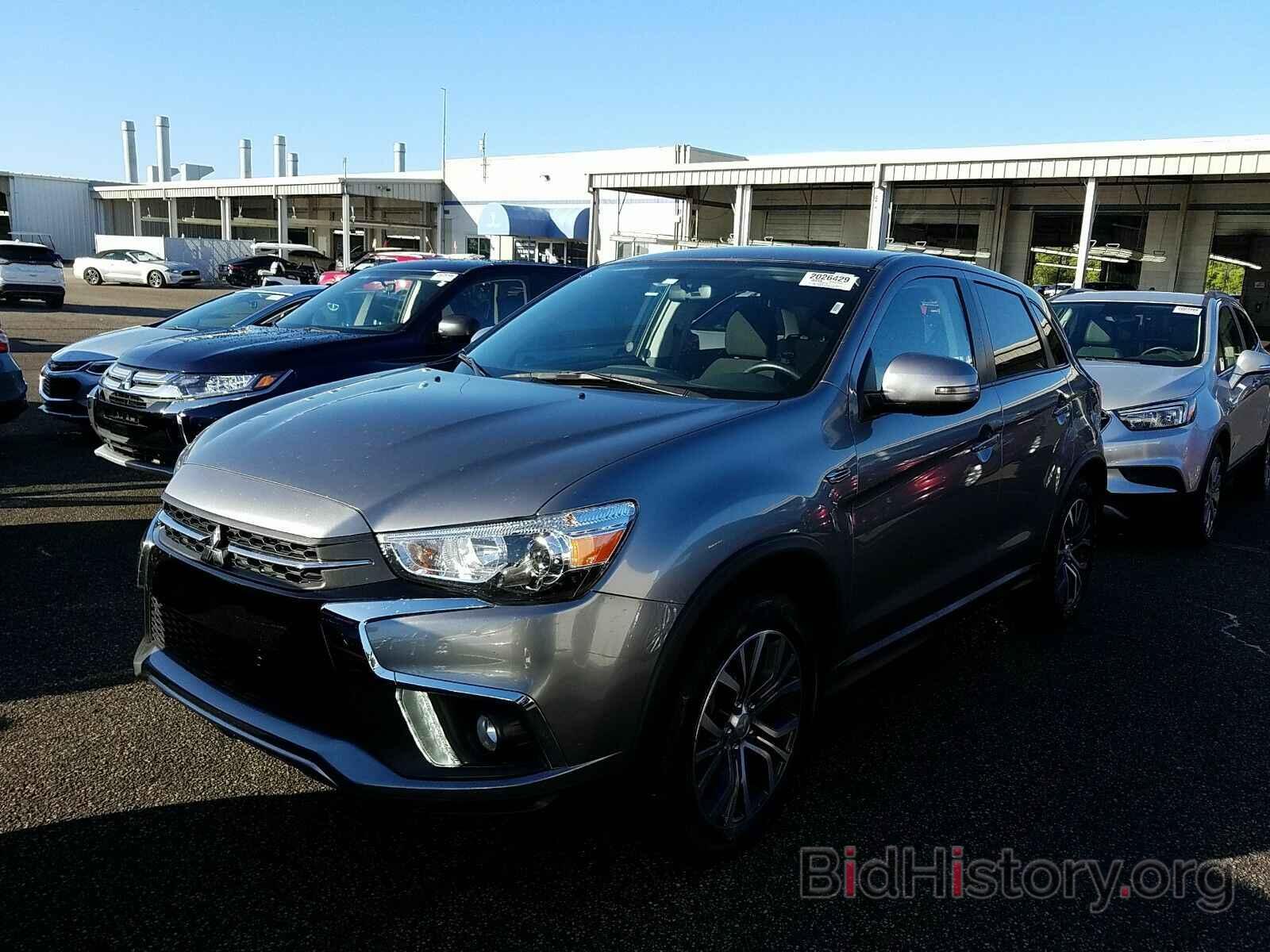 Photo JA4AR3AU5KU006508 - Mitsubishi Outlander Sport 2019