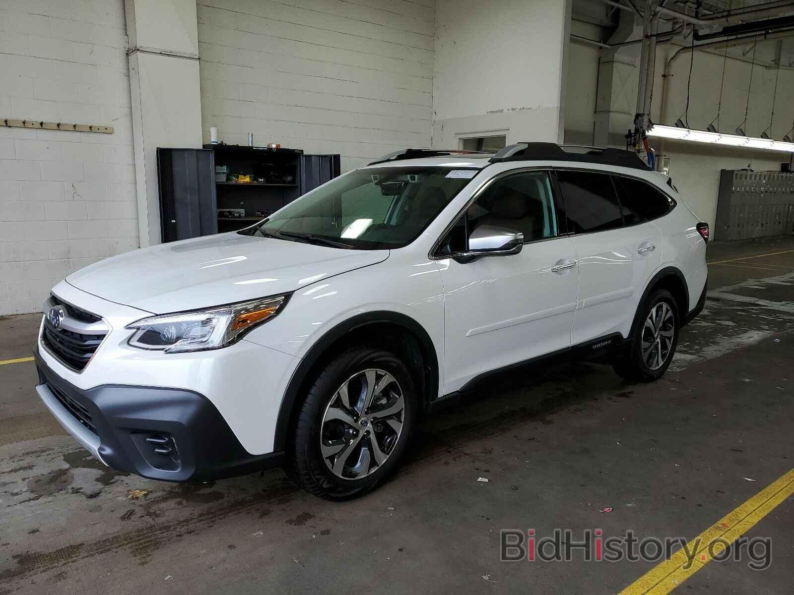 Фотография 4S4BTAPC3L3125465 - Subaru Outback 2020