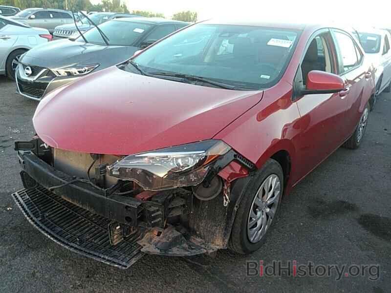 Photo 2T1BURHE6KC138779 - Toyota Corolla LE 2019